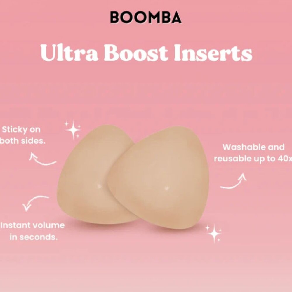 Boomba Ultra Boost Inserts - Picture 3 of 4